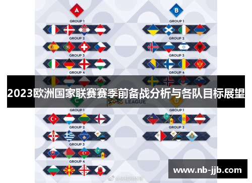 2023欧洲国家联赛赛季前备战分析与各队目标展望