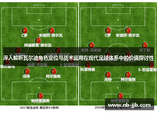 深入解析瓦尔迪角色定位与战术运用在现代足球体系中的价值探讨性